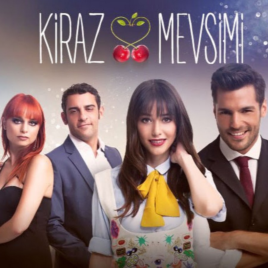 Cherry Season YouTube