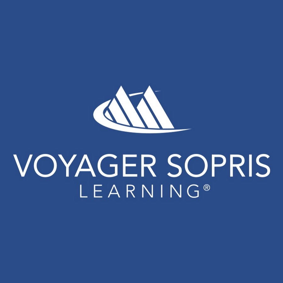 Voyager Sopris Learning YouTube