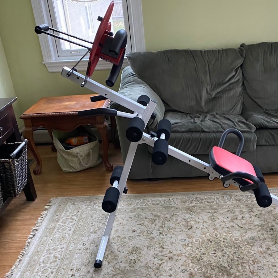 Boss Ab Blaster YouTube