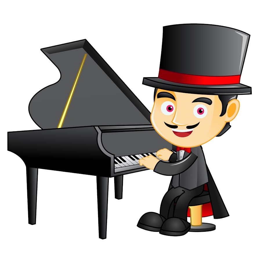 Presto! It's Piano Magic - YouTube