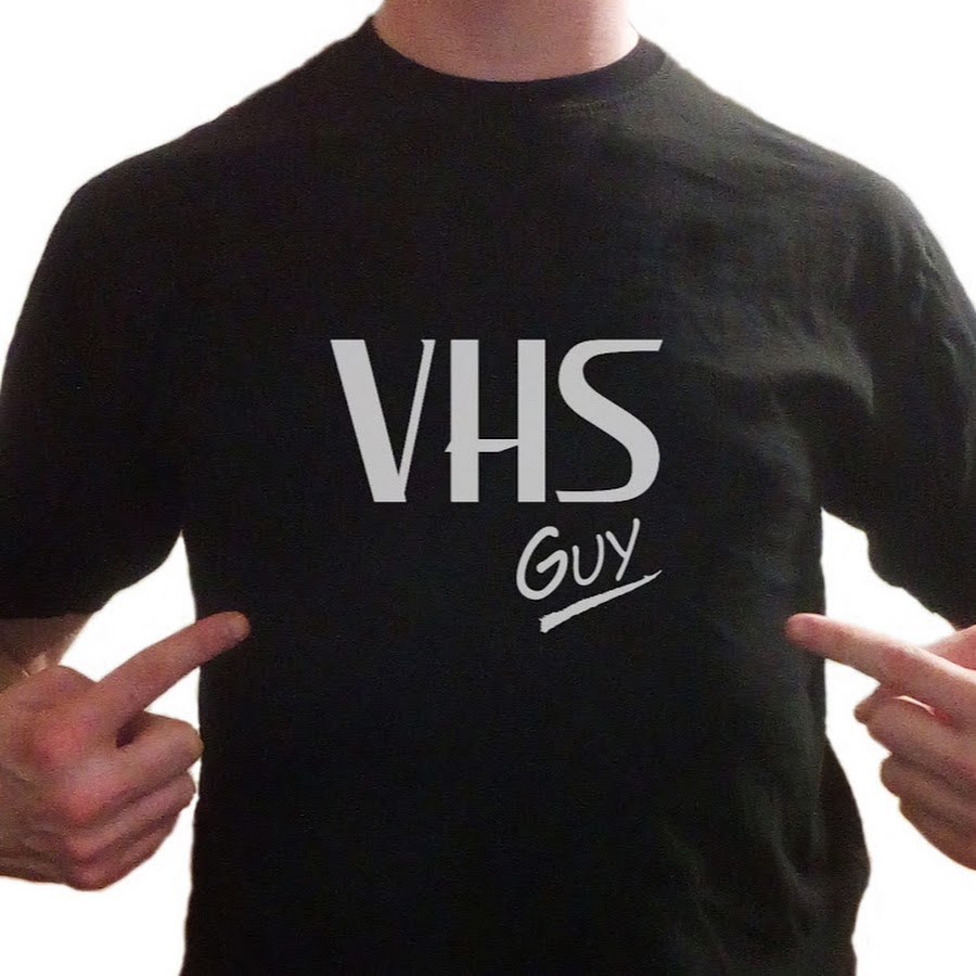 VHS Guy YouTube