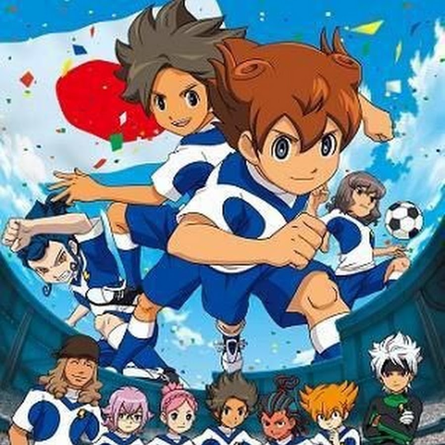 Inazuma Eleven Go Galaxy Episode 1 Vf Inazuma eleven go Galaxy vf - YouTube