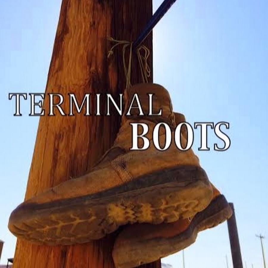 Terminal Boots - YouTube