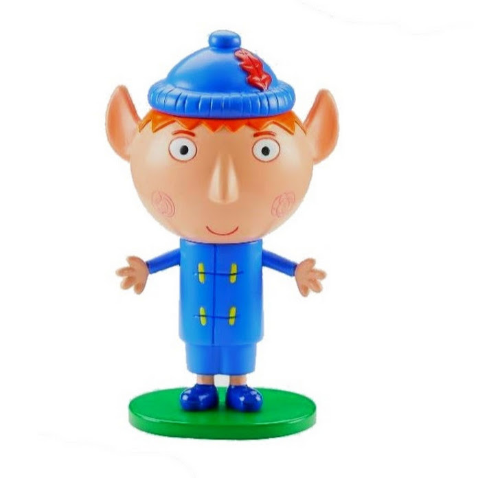 Ben e Holly Giochi per bambini in Italiano Net Worth & Earnings (2026)