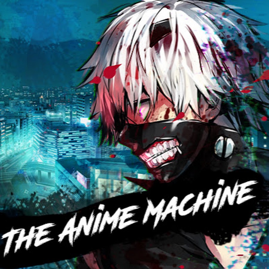 The Anime Machine - YouTube