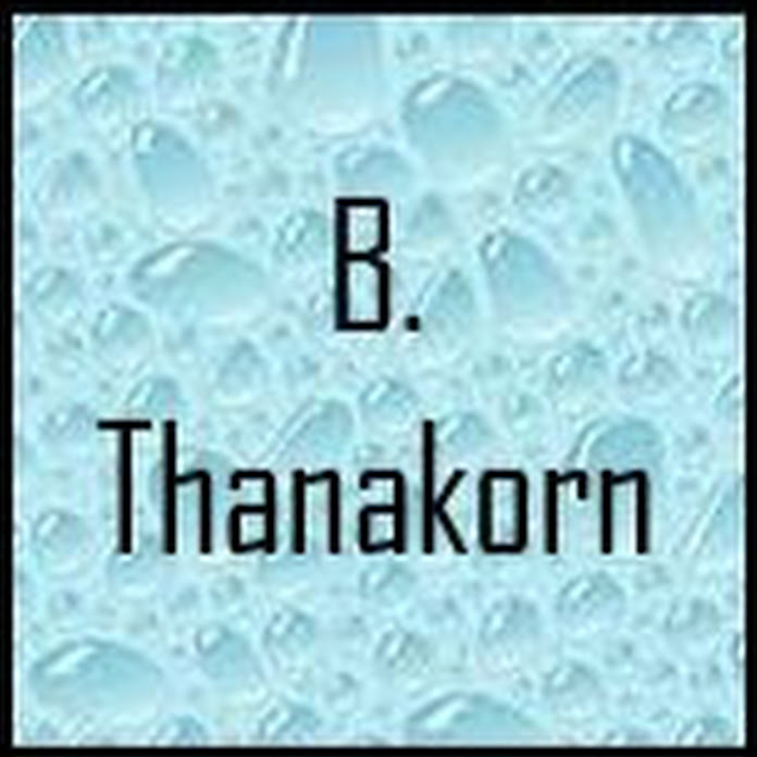 B. Thanakorn Net Worth & Earnings (2026)