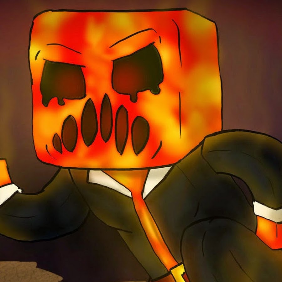 lava Creeper YouTube