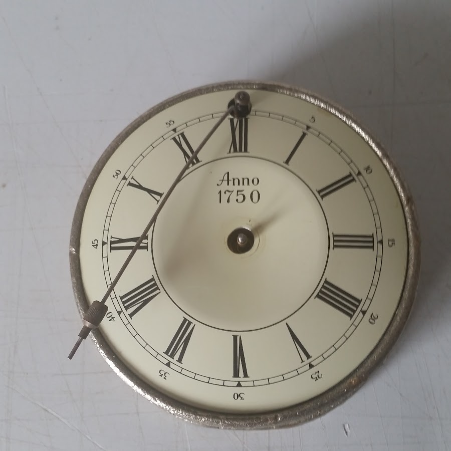 ANTIQUE DUTCH CLOCK PARTS YouTube