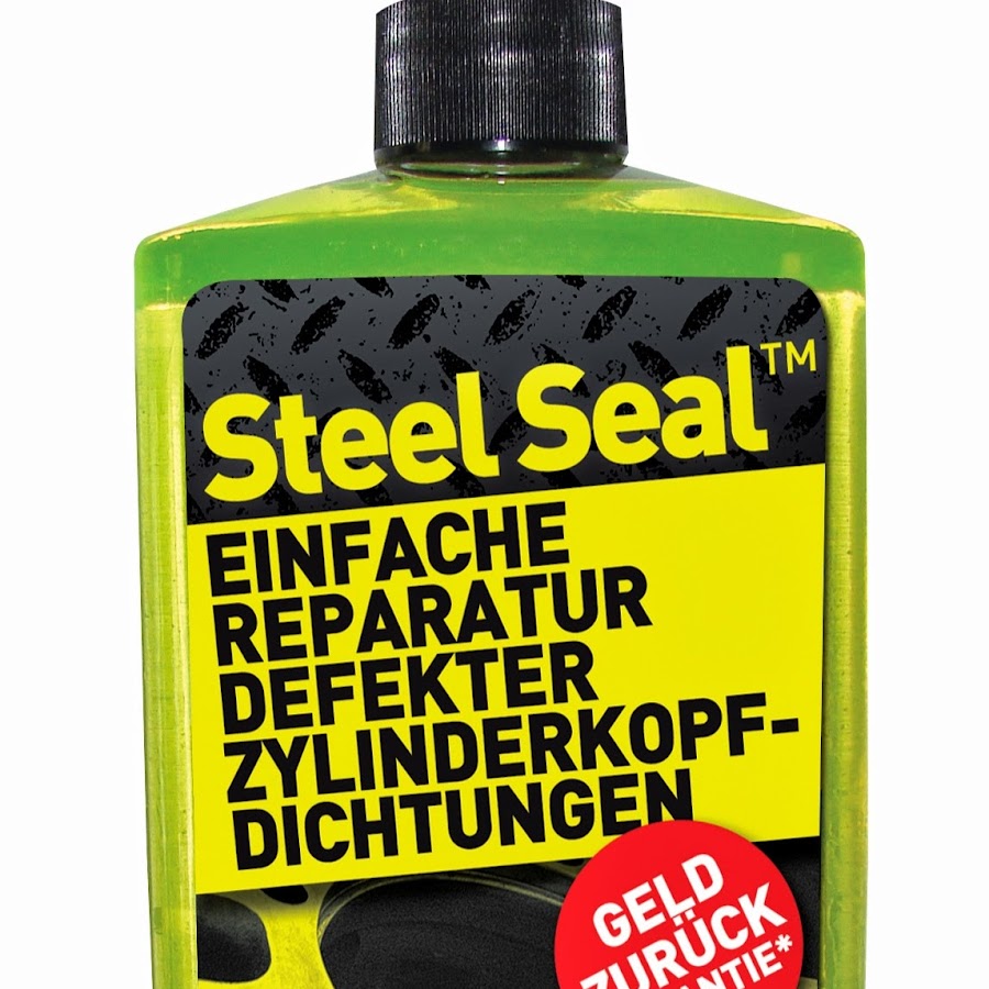 Steel Seal YouTube