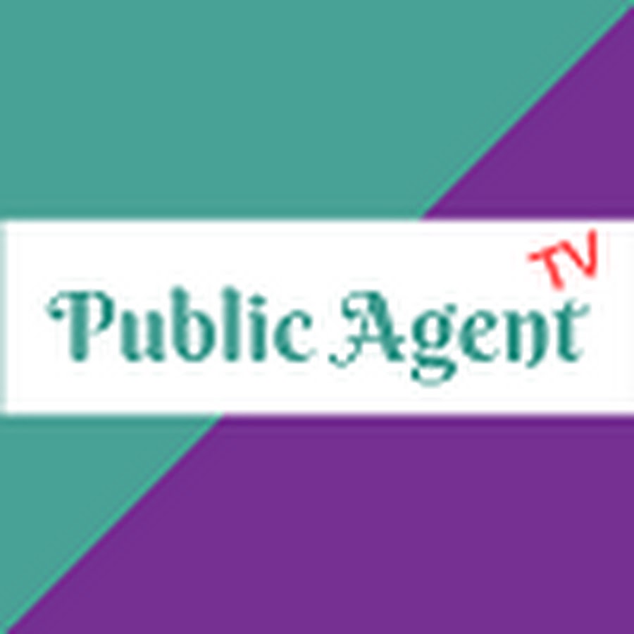 Public Agent TV YouTube