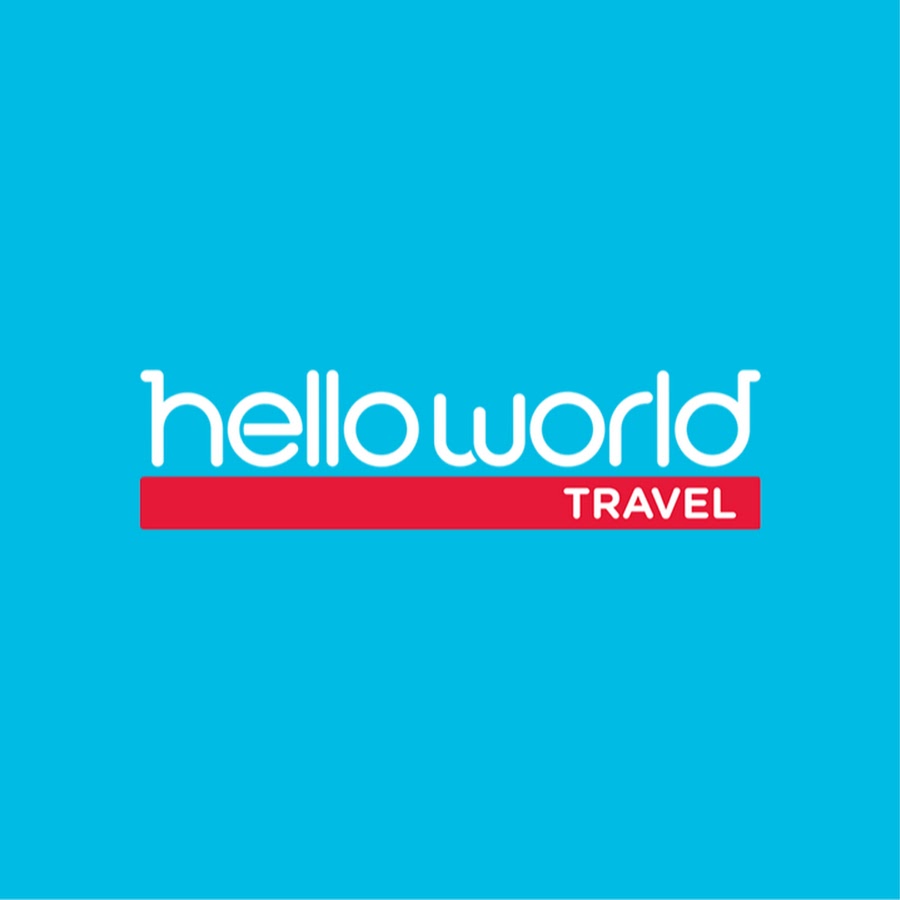 hello world travel emerald