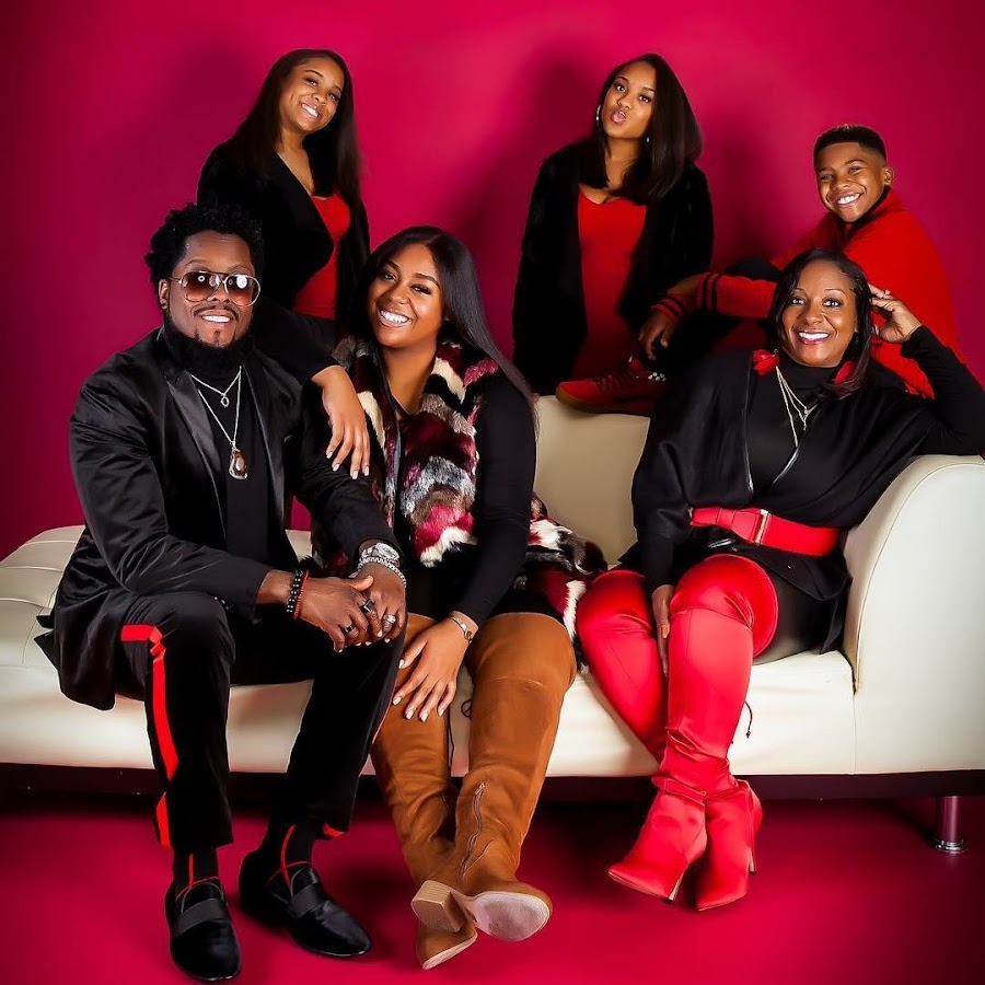 Being The Johnston's YouTube