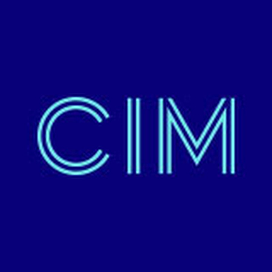 The Chartered Institute of Marketing CIM YouTube