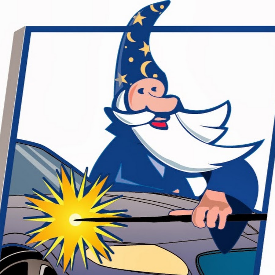 Dent Wizard YouTube