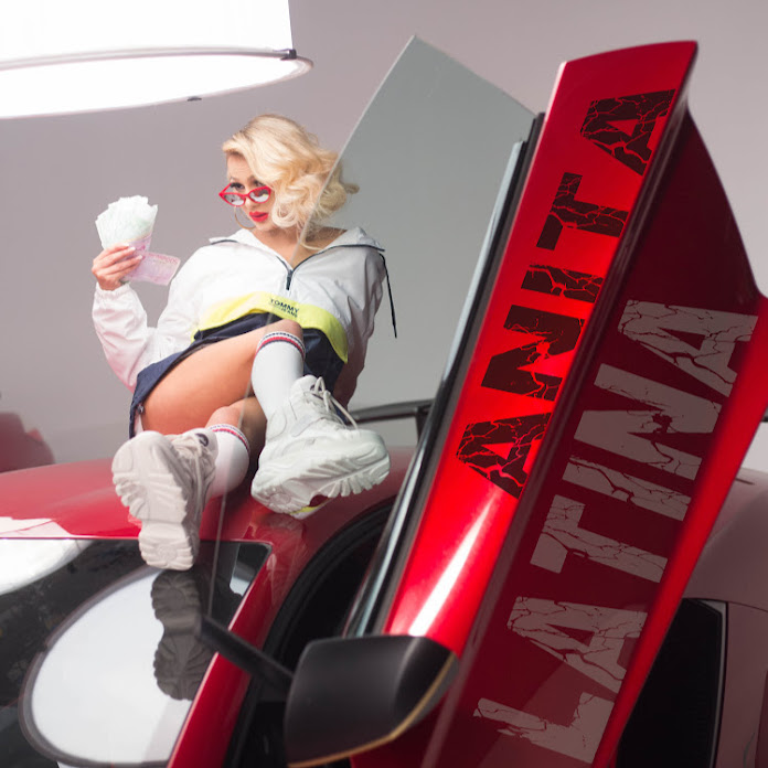 AnitaLatifiVEVO Net Worth & Earnings (2026)