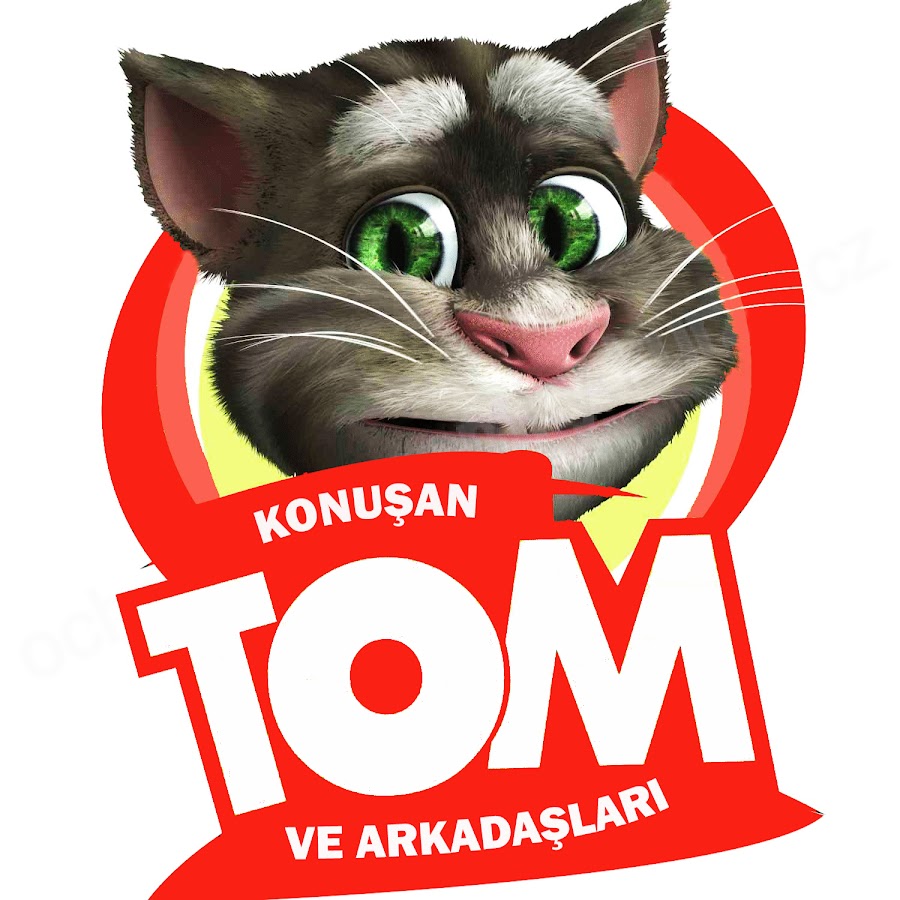 Konuşan Tom ve Arkadaşları YouTube