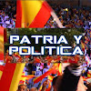 What could Patria y política de España buy with $121.9 thousand?