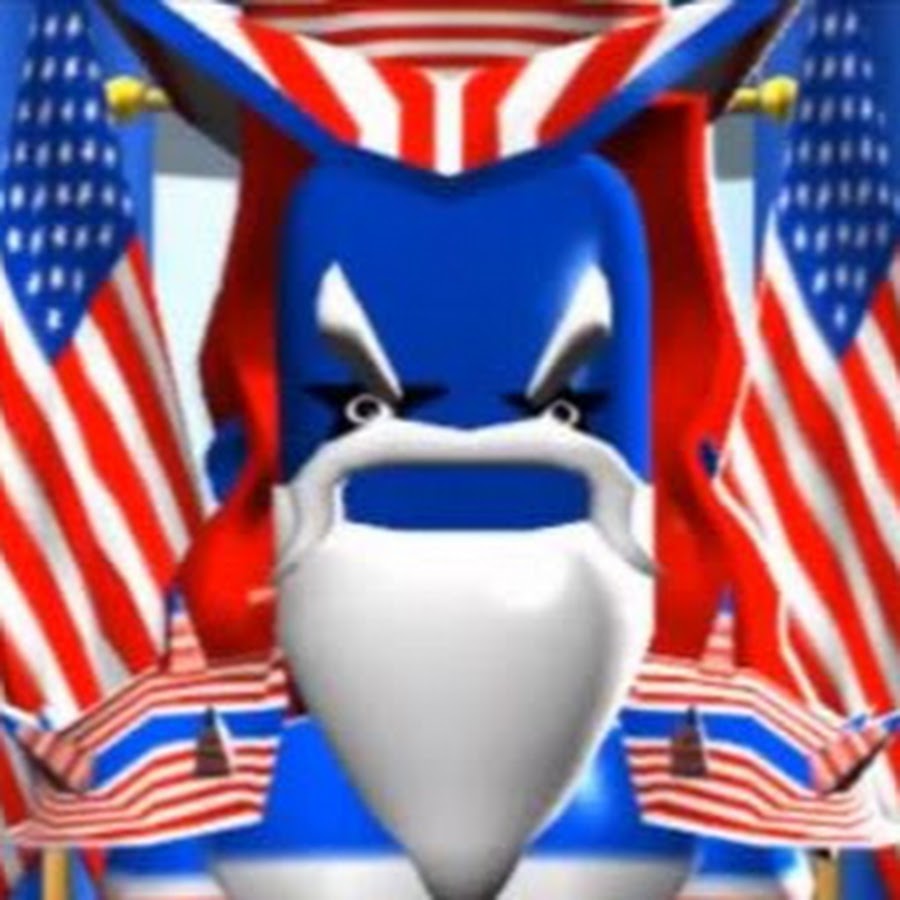 Cheeseburger Freedom Man YouTube