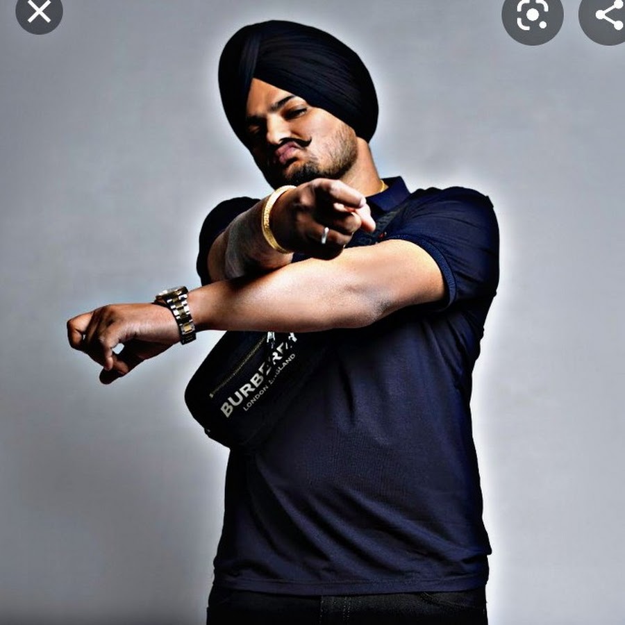 Sidhu Moose Wala - YouTube