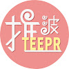 What could TEEPR 亮新聞 buy with $1.09 million?