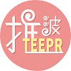 What could TEEPR 亮新聞 buy with $1.1 million?