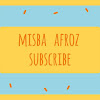 What could Misba Afroz buy with $202.51 thousand?
