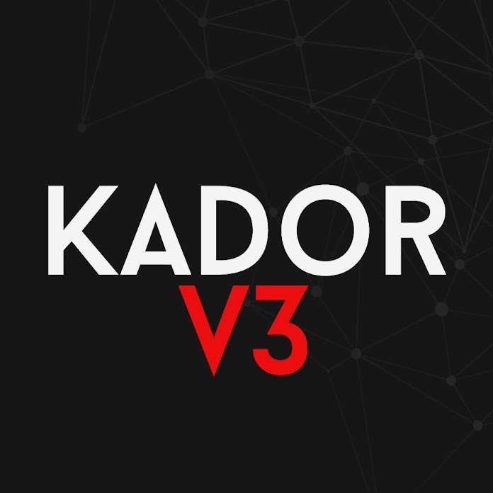 KadorV3 Net Worth & Earnings (2024)