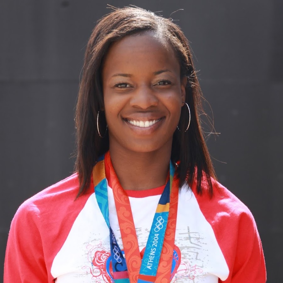 Natasha Watley - YouTube