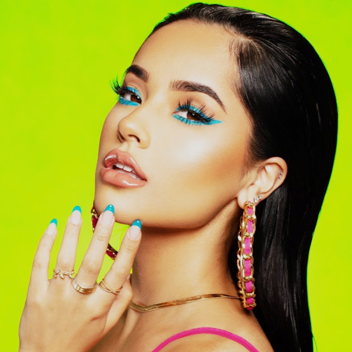 Becky G México Net Worth & Earnings (2026)