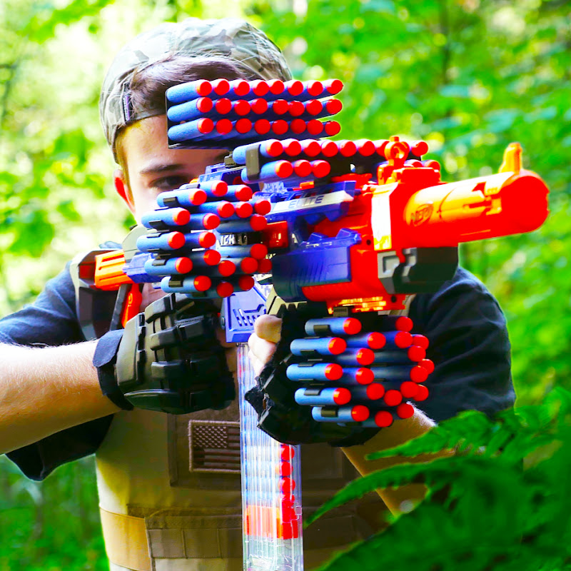 Pdk Video Performance Social Stats By Platform - creator of nerf war nerf fps nerf gta and nerf squad my name is paul kousky and i m the director of pdk films i make all kinds of nerf gun videos