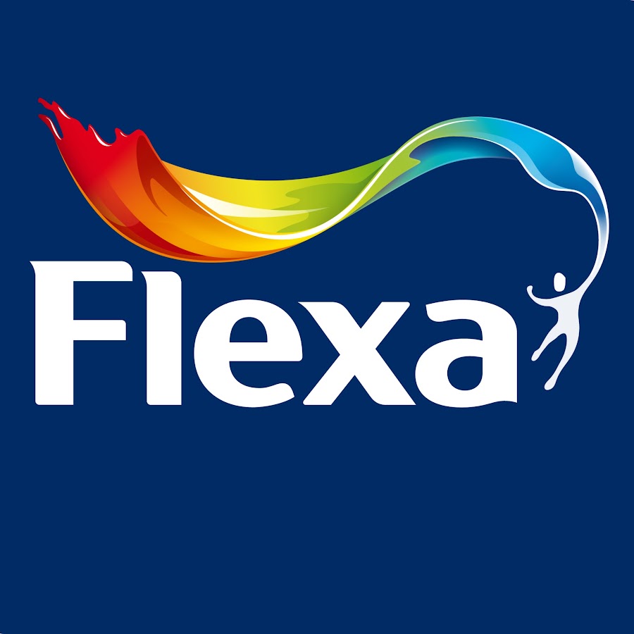 Flexa verf - YouTube