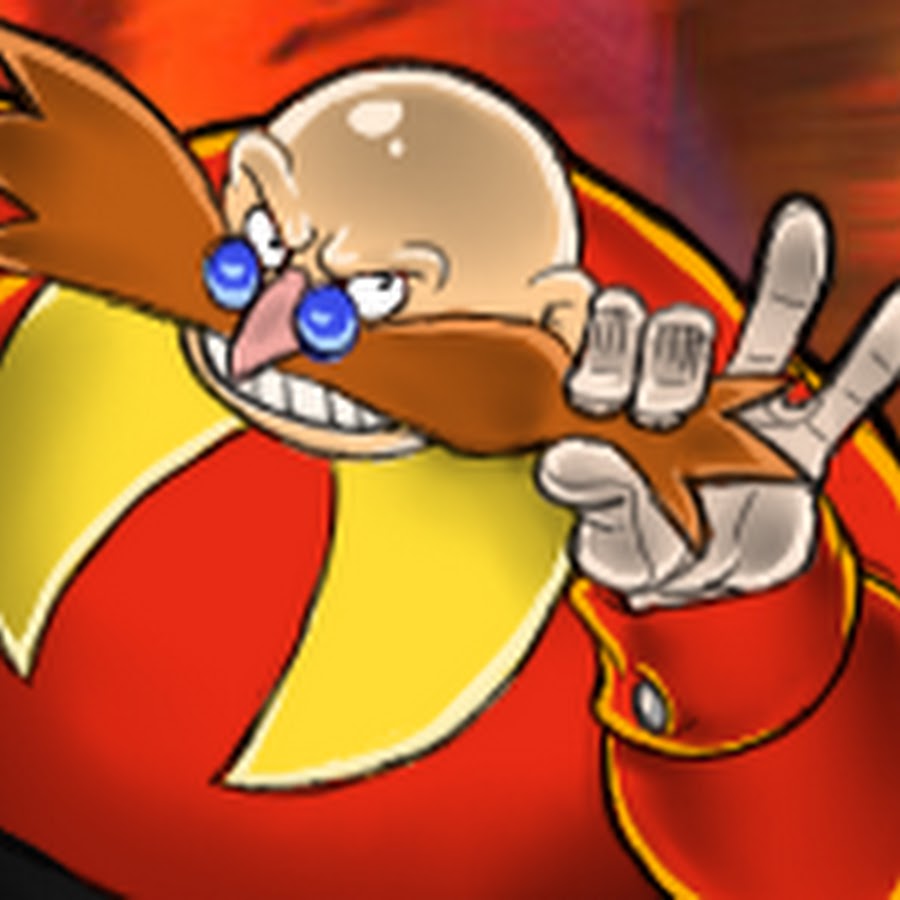 eggman teddy