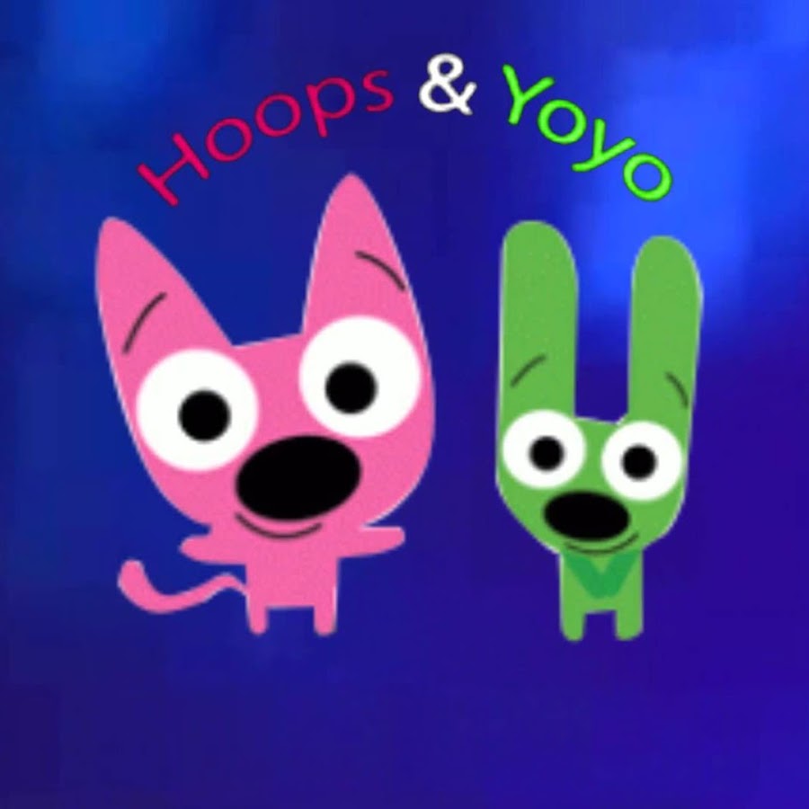 Hoops And Yoyo 