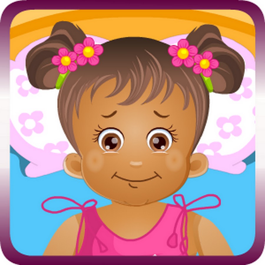 Baby Daisy Games YouTube