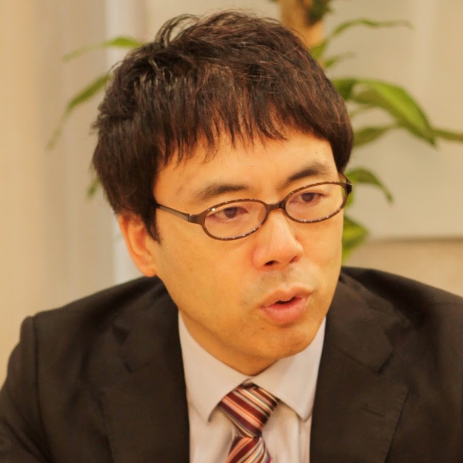 高橋信太郎 YouTube