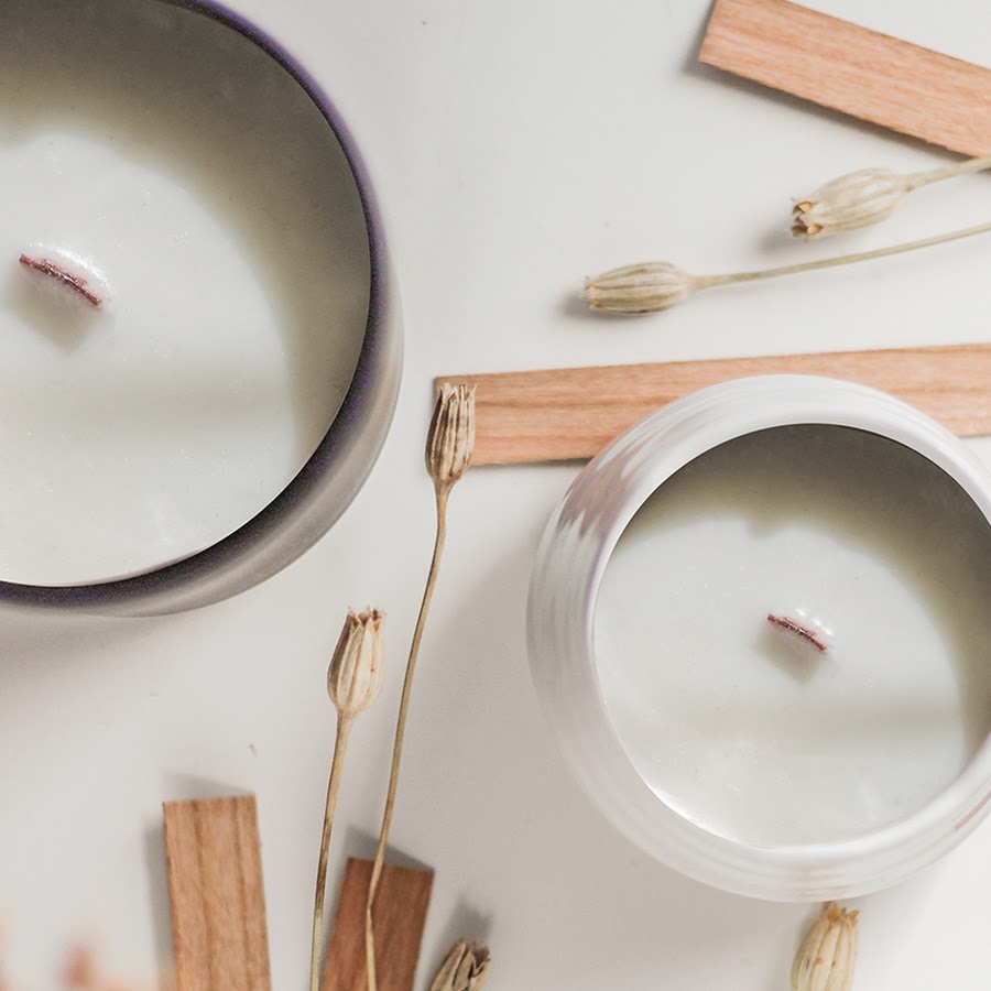 The Wooden Wick Co. YouTube