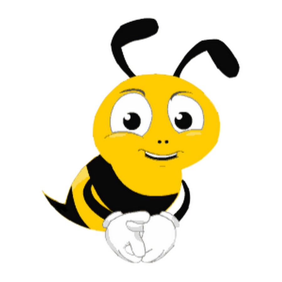 Bee Kids Games - Children TV - YouTube