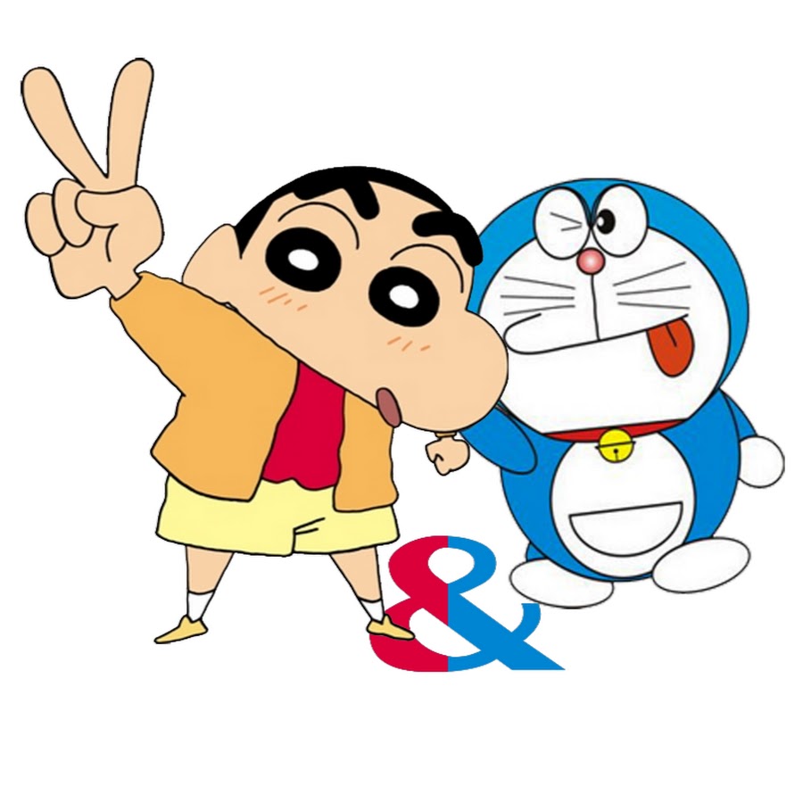 shin chan y doraemon YouTube shin chan y doraemon YouTube