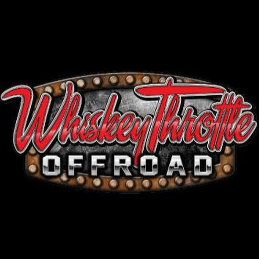 WHISKEY THROTTLE OFFROAD YouTube