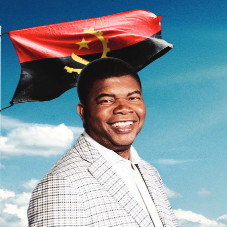 Eu Sou João Lourenço YouTube