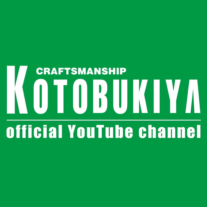 KOTOBUKIYA TV Net Worth & Earnings (2024)