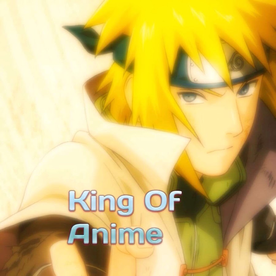 King of Anime - YouTube