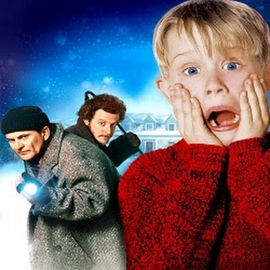 Home Alone *FULL MOVIE* - YouTube