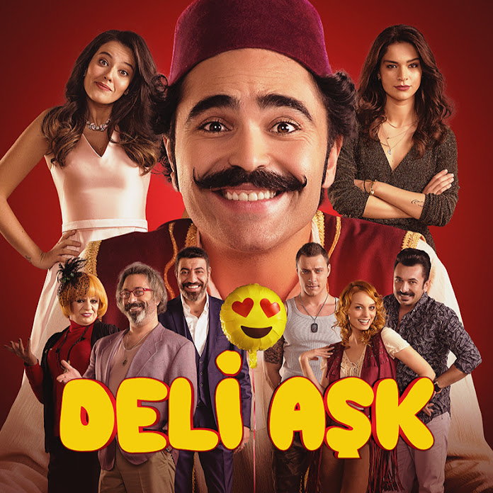 DELİ AŞK Net Worth & Earnings (2026)