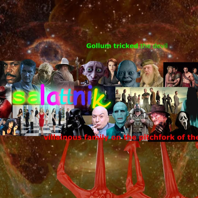 КиноSalattn1k Net Worth & Earnings (2026)