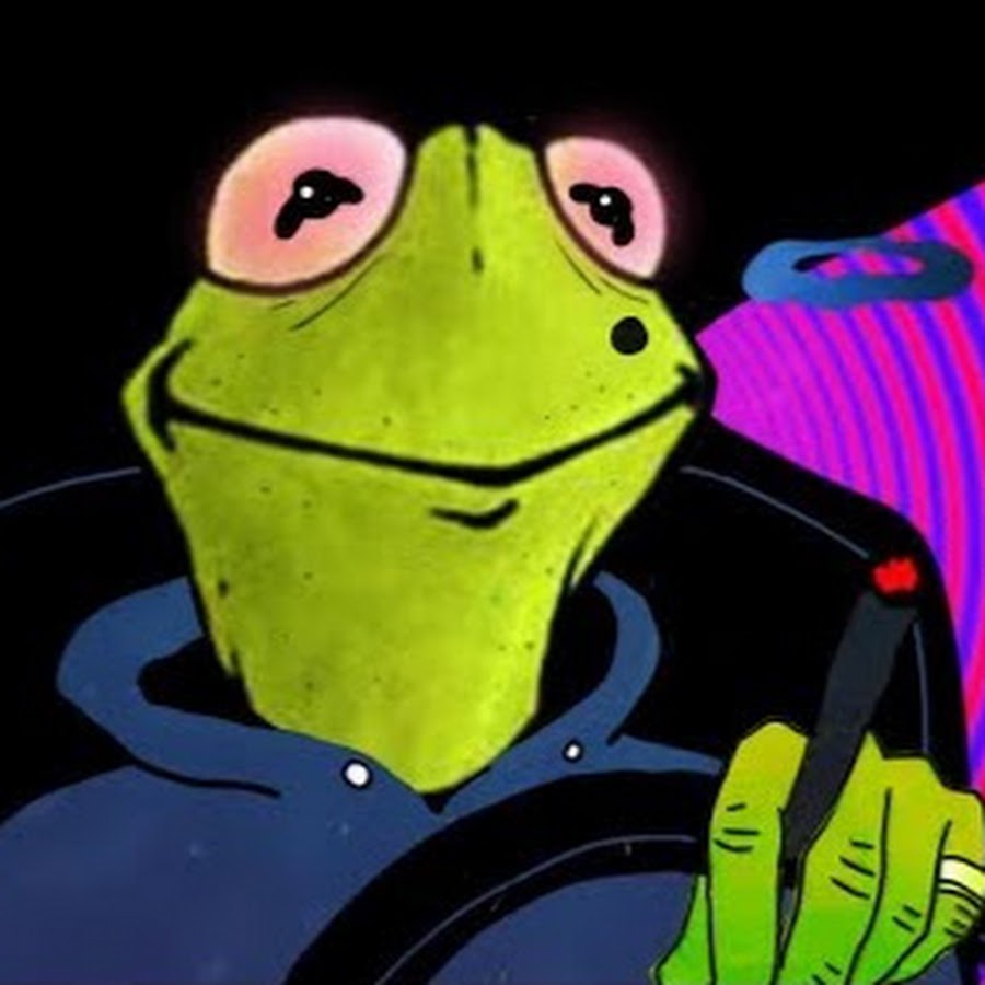 Stoner Kermit YouTube