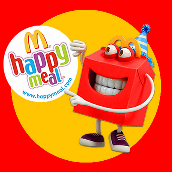 Happy Meal Toys for Kids Net Worth & Earnings (2026)