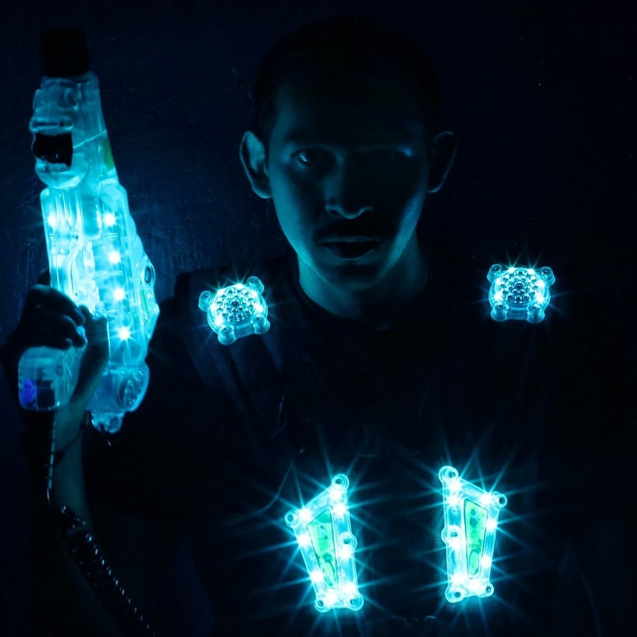 ULTRAZONE Laser Tag San Diego YouTube