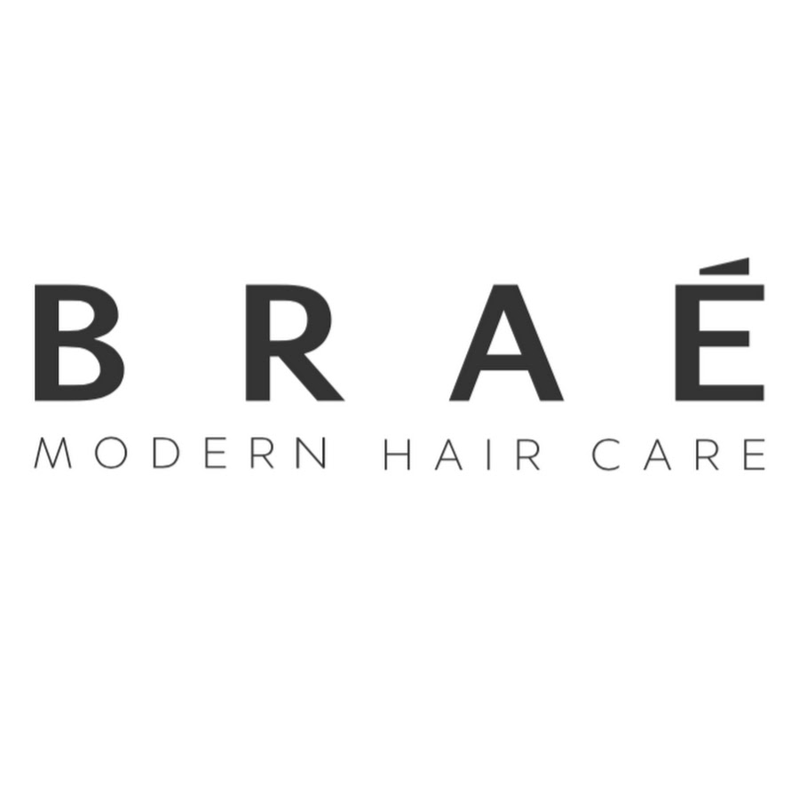 BRAÉ . MODERN HAIR CARE YouTube