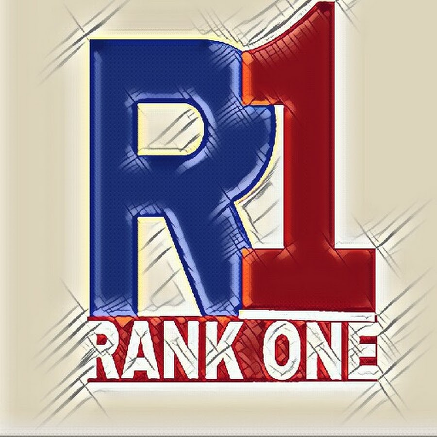 RANK ONE YouTube